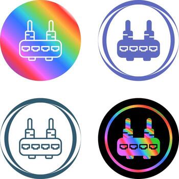 Socket Vector Icon