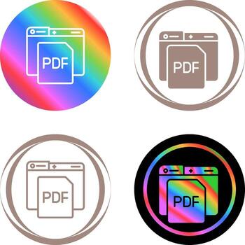 User Interface Vector Icon