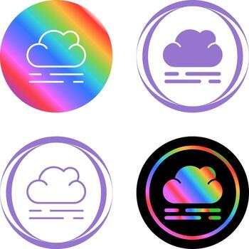 Cloud Vector Icon
