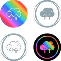 Cloud Vector Icon