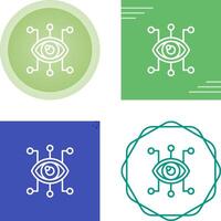 Visual Hierarchy Vector Icon