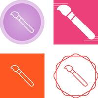 Paintbrush Vector Icon