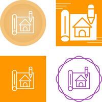 House Design Vector Icon