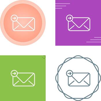 Send Vector Icon