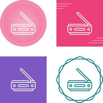 Scanner Vector Icon