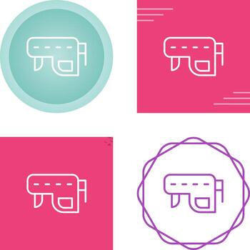 icono de vector único