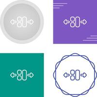 Layout Fluid Vector Icon