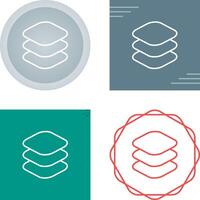 Layers Vector Icon