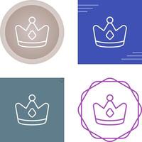 Crown Vector Icon