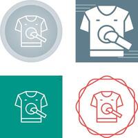 Tshirt Vector Icon