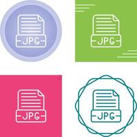 Document Insert Shape Vector Icon