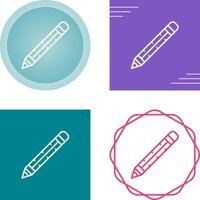 Pencil Vector Icon