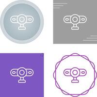 Webcam Vector Icon