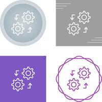 operación vector icono