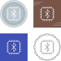 Bluetooth Vector Icon