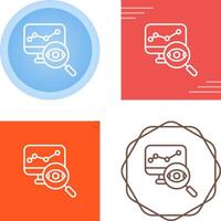 Insights Vector Icon