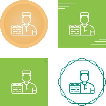 Web Developer Vector Icon