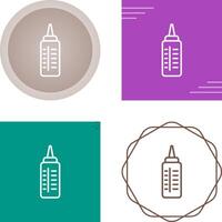 Wire Pulling Lubricant Vector Icon