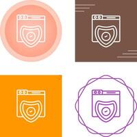 SSL Encryption Vector Icon