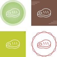 Meat Vector Icon