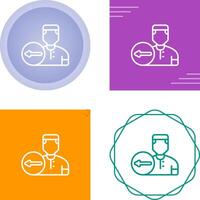 Change Left Vector Icon