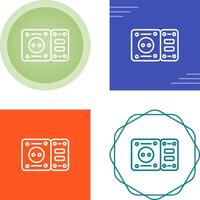Socket Vector Icon
