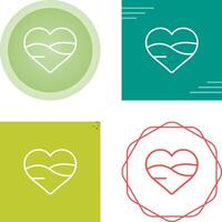 Heart Vector Icon