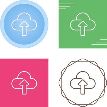 GIT Hosting Vector Icon