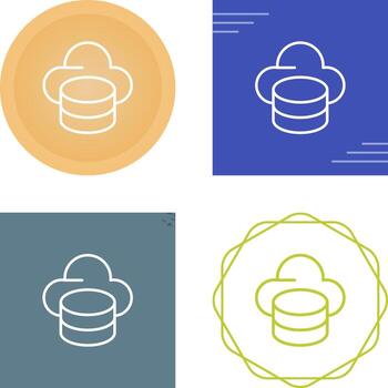 Server Vector Icon