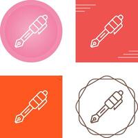 Fountain Pen Vector Icon