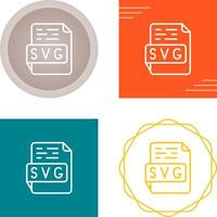 SVG Vector Icon