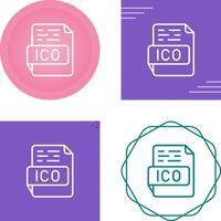 ICO Vector Icon