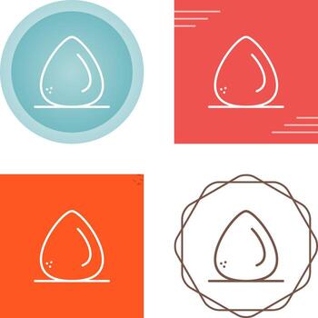 Egg Vector Icon