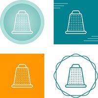 Grater Vector Icon