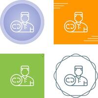 Solution Vector Icon