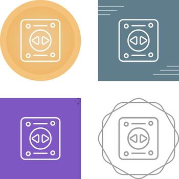 Socket Vector Icon