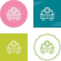 Car Vector Icon