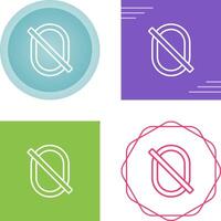 Constraint Vector Icon