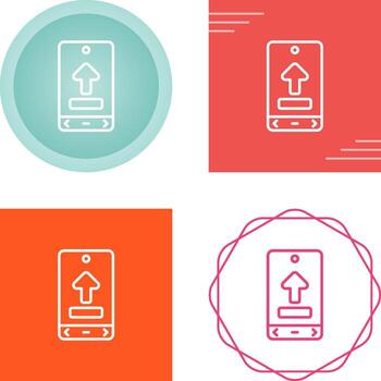 Upload Vector Icon