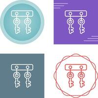 Hooks Vector Icon