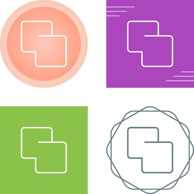 Merge Vector Icon
