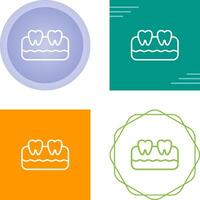 Teeth Vector Icon