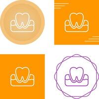 Gums Vector Icon