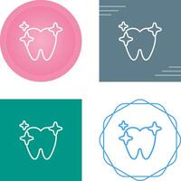 Teeth Vector Icon