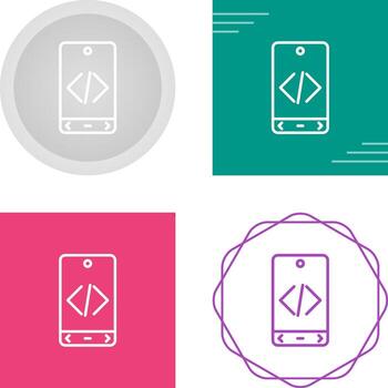 Develop Vector Icon