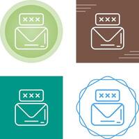 Mail Vector Icon