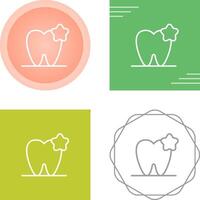 Tooth Vector Icon