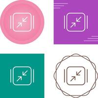 Resize Option Vector Icon