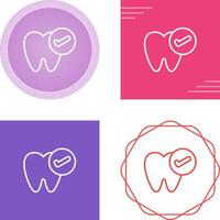 Tooth Vector Icon