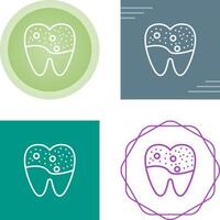 Tooth Vector Icon